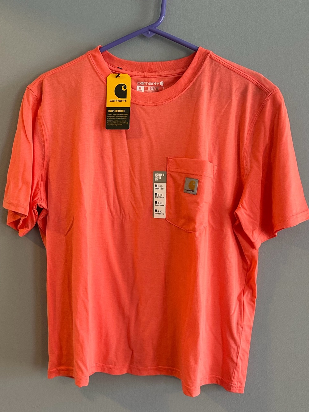 M Carhartt Shirt